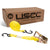1 inch x 20 foot Ratchet Strap w SHook image 1 of 10