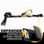30' ratchet strap - flat hook defender protects strap from abrasion