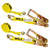 18' ratchet strap - 2