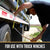 50' winch strap - winch straps are for use with truck winches