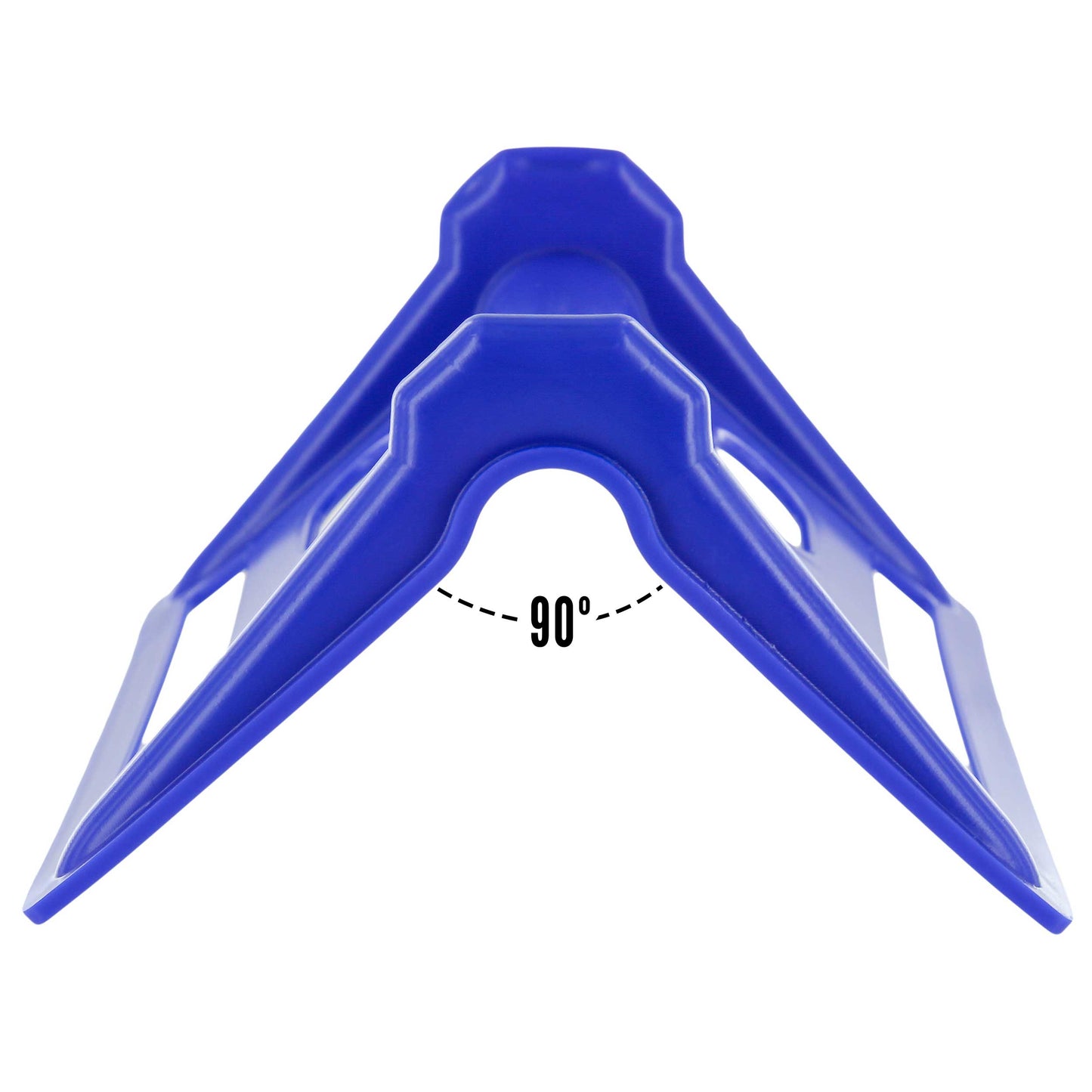 4" Blue Corner Protector