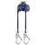FallTech EdgeCore FT-X LE 8' Self-Retracting Lifeline | Twin-Leg | Rebar Hooks | 84108TP5