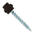 #10 x 1-1/2