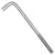 Large concrete anchor bolt