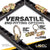 8 Piece 4' L Track Tie Down System- Black | 2-Pack Image 3 of 7