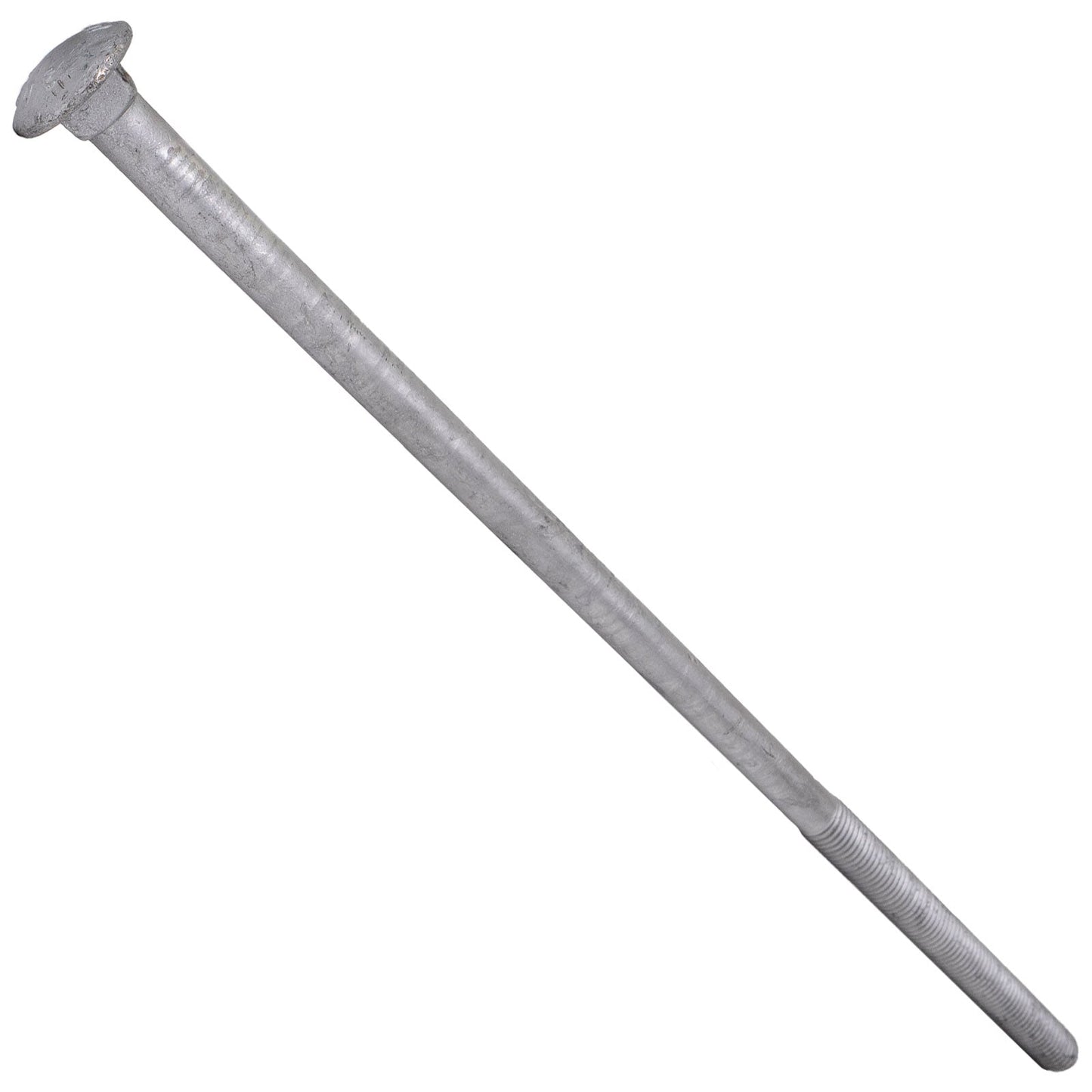 5/8"-11 x 18" Conquest Carriage Bolt - Hot Dip Galvanized
