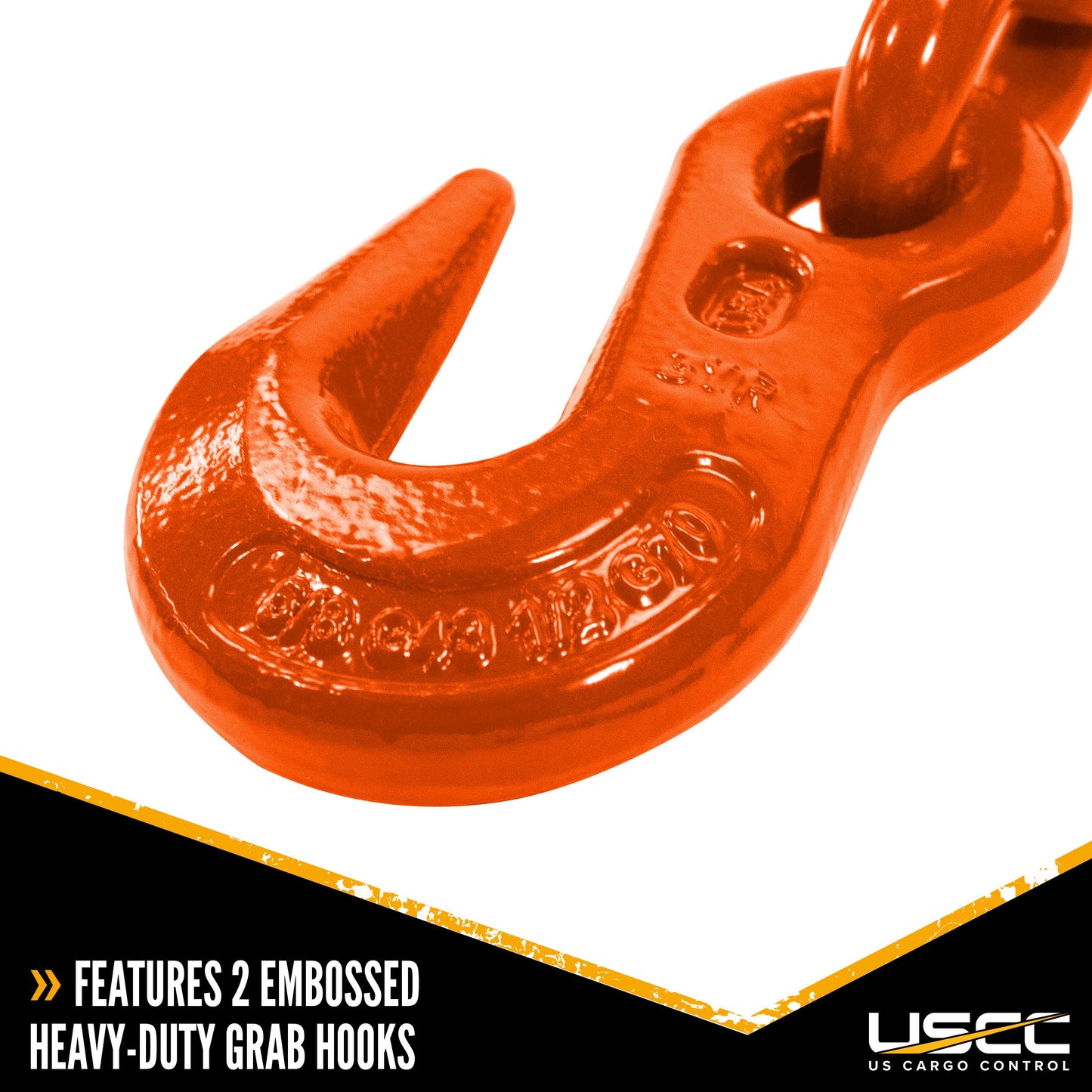 1/2" - 5/8" CM® Ratchet Chain Binder