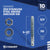 Conquest CWA34-512SS4 Wedge Anchor Dimensions
