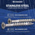 Stainless Steel Corrosion Protection - 304 and 316 Stainless Steel