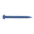 316 inch x 134 inch Fasteners Plus Hex Concrete Screw Pkg 100 image 1 of 2