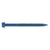 14 inch x 234 inch Fasteners Plus Hex Concrete Screw Pkg 100 image 1 of 2