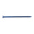 14 inch x 5 inch Fasteners Plus T30 Flat Head Concrete Screw Pkg 100 image 1 of 2