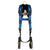 FallTech Contractor+ Full-Body Climbing Harness | Non-Belted | L | 7016BFDL