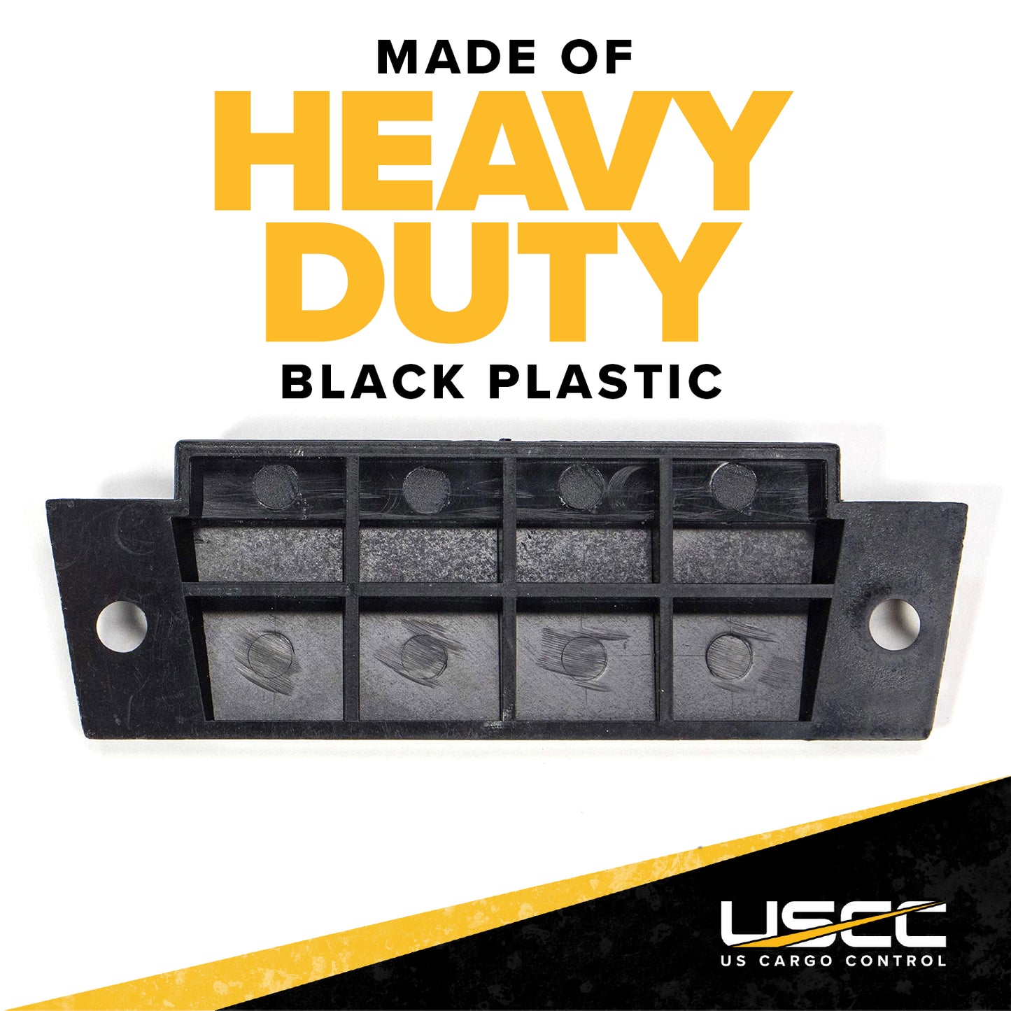 E Track Essentials Tie Down Rail Kit