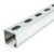 FlexStrut Short Slot Channel Image - Pre-Galvanized