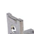 2-Hole Indent Strut Angle 2