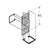Flexstrut FS-5120 Drawing With Dimensions