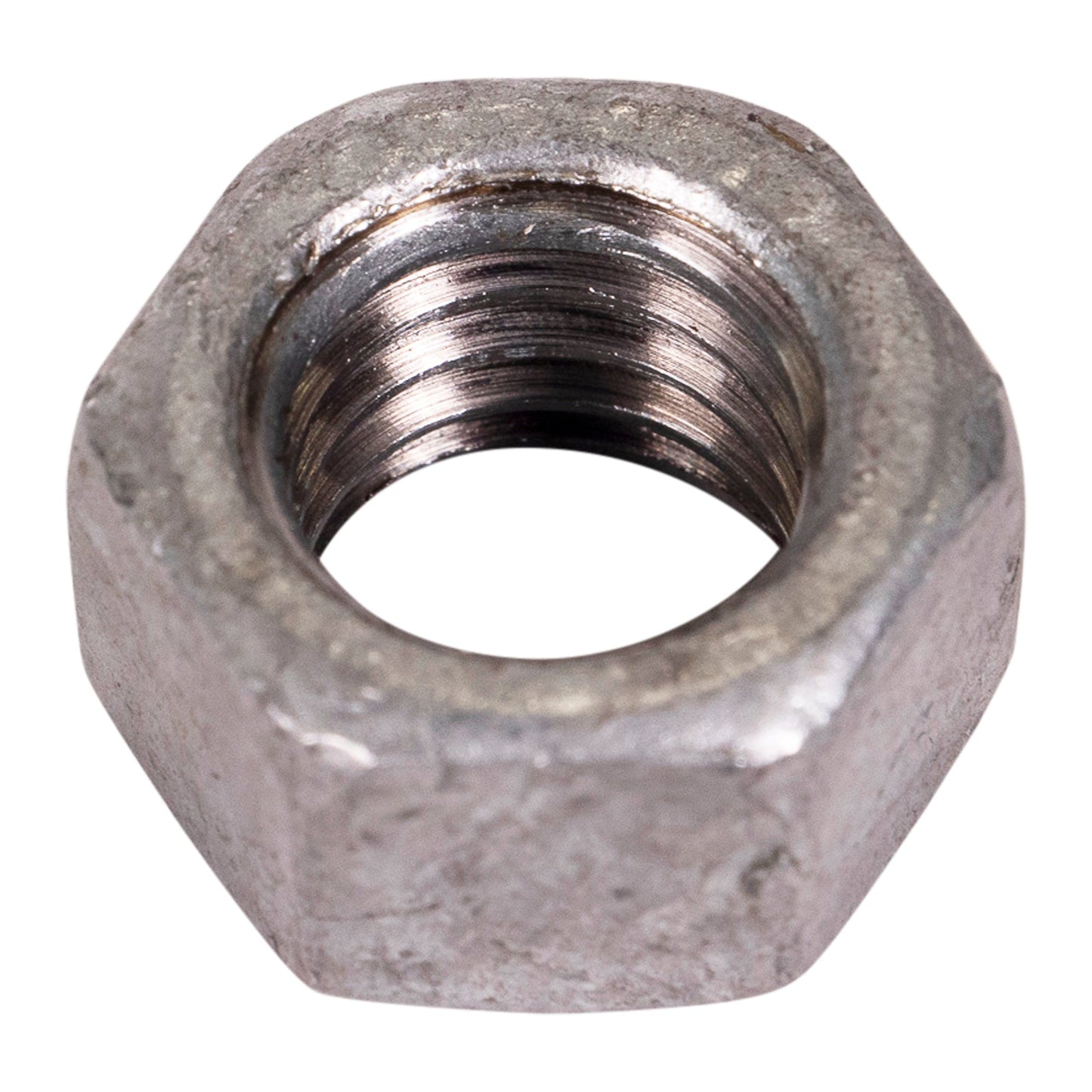 3/8"-16 Conquest Hex Nut - Hot Dip Galvanized