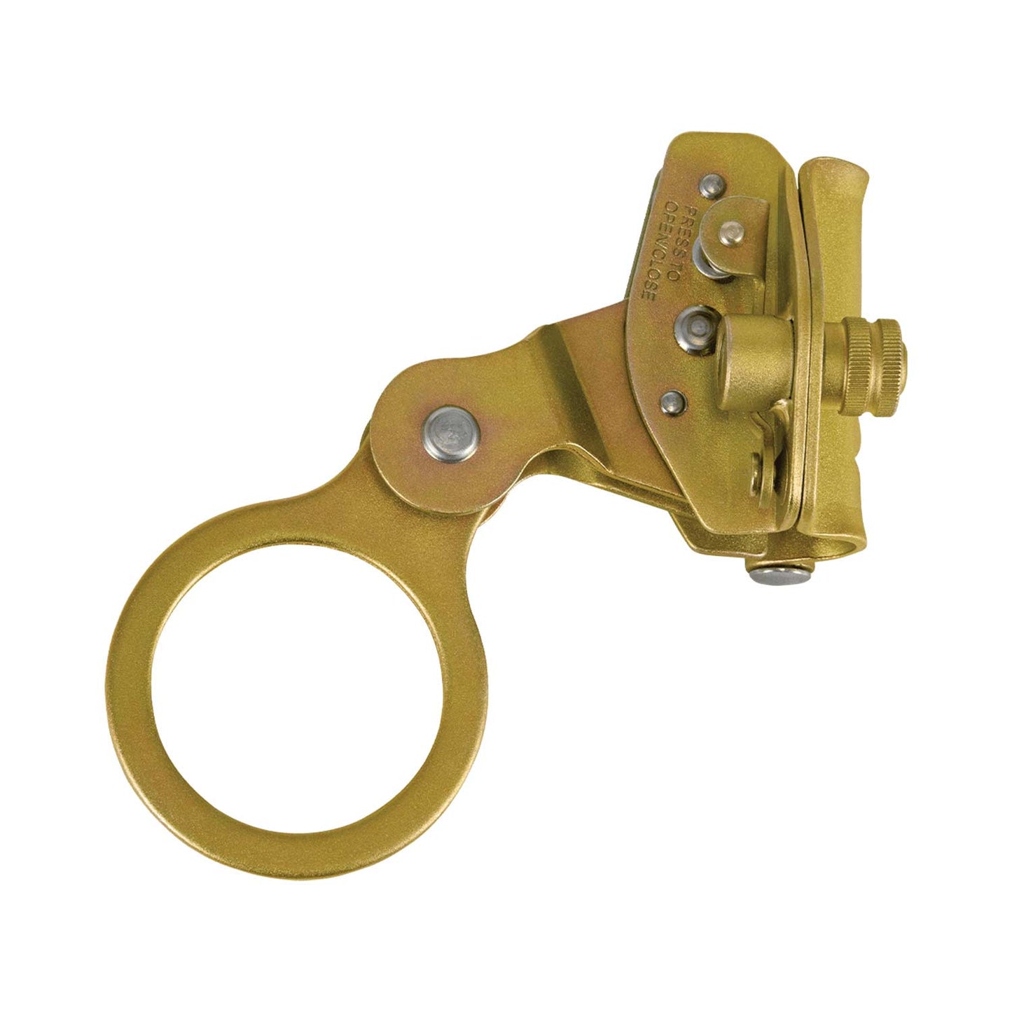 FallTech Hinged Self-Tracking 5/8" Rope Grab | 7479