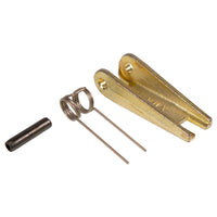 KWB 3/8" Forged Safety Latch Kit for Eye Sling & Clevis Sling Hook