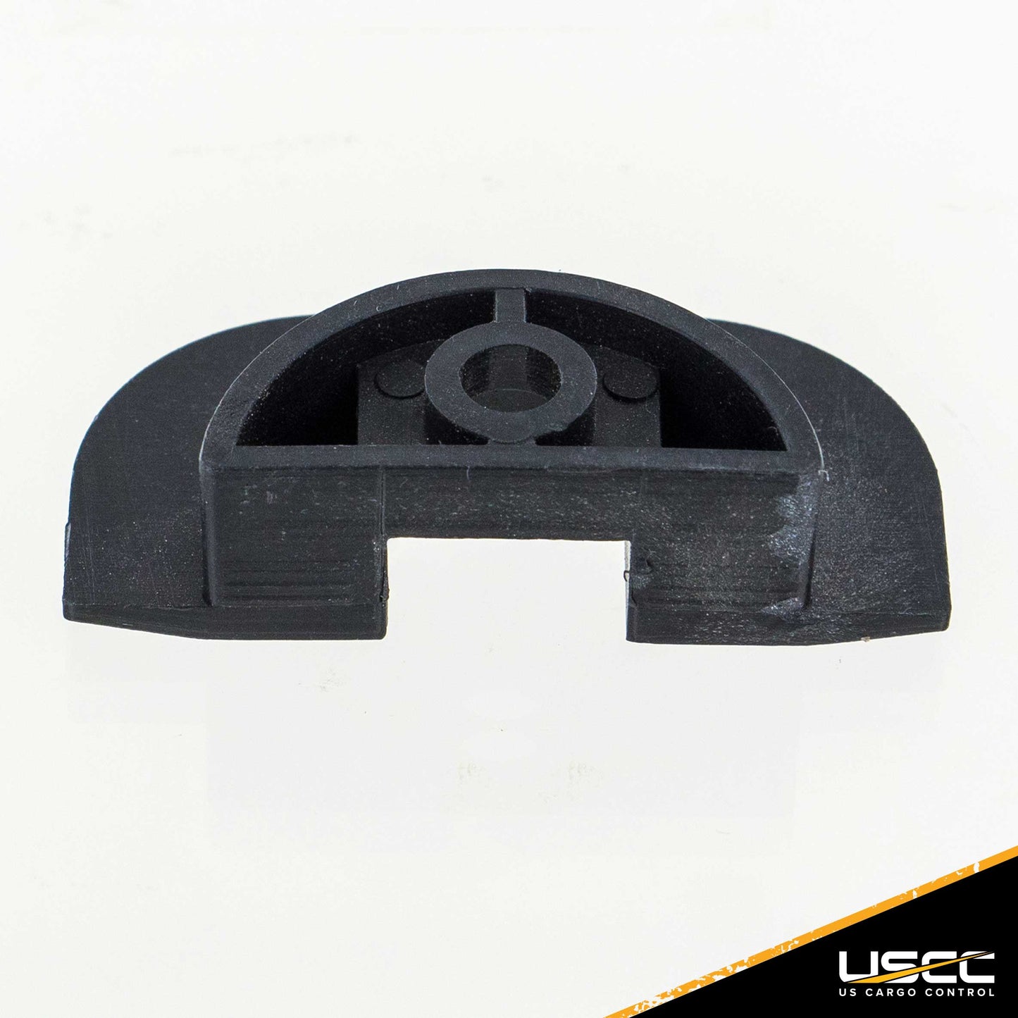 Flanged End Cap for Recessed L-Track | 2-Pack Image 7 of 7