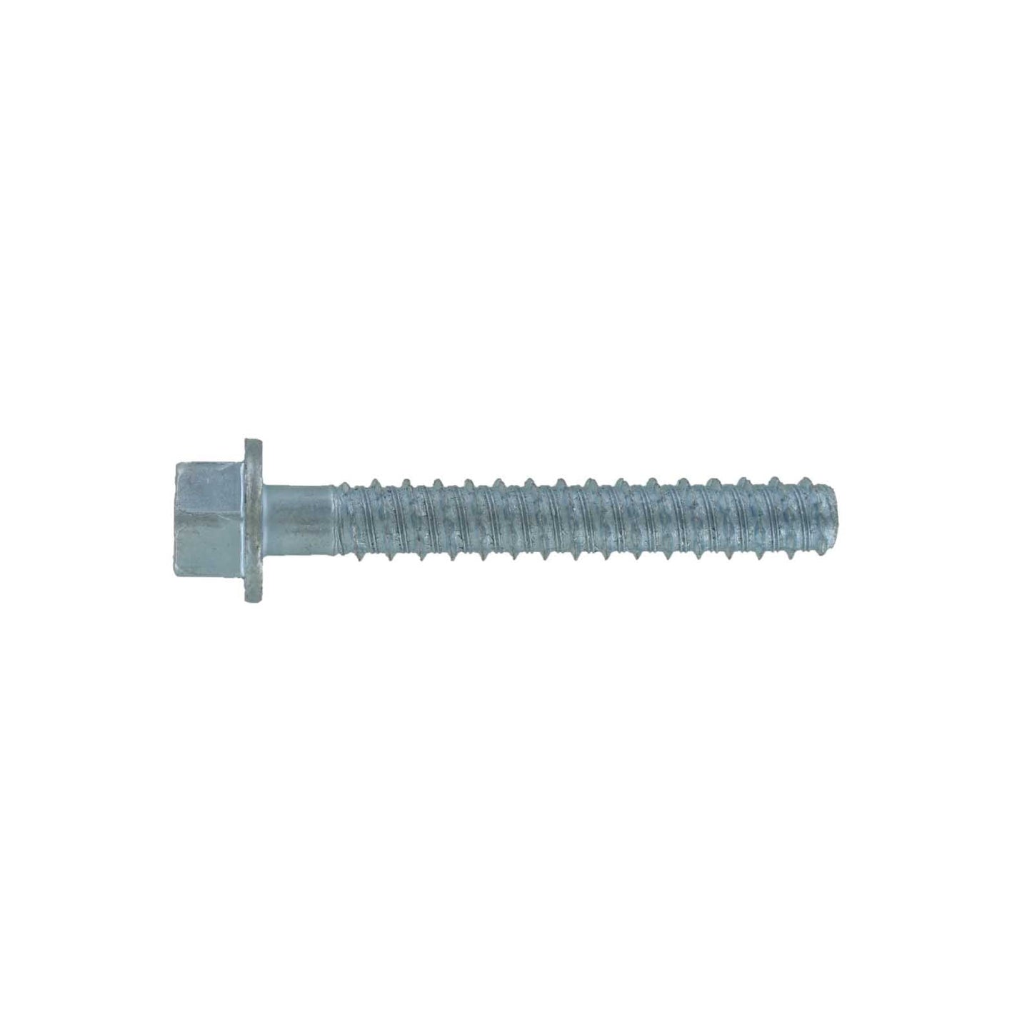 58 inch x 4 inch LDT Tapcon Screw Zinc Pkg 10