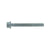 58 inch x 5 inch LDT Tapcon Screw Zinc Pkg 10
