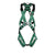 MSA V-FORM Safety Harness | Standard Size | 10197196