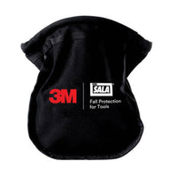 3M DBI-SALA Small Parts Pouch | Canvas Black | 1500119