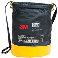 3M DBI-SALA Vinyl Safe Bucket | 250 lb. Capacity | 1500140