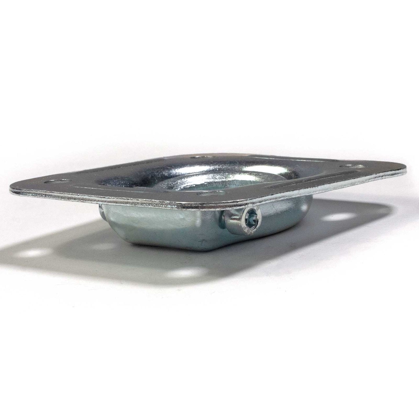 Bolt-On Recessed D-Ring - Galvanized - 5,000 lbs. BS