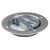 Bolt-On Recessed Swivel D-Ring - Galvanized - 6,000 lbs. BS