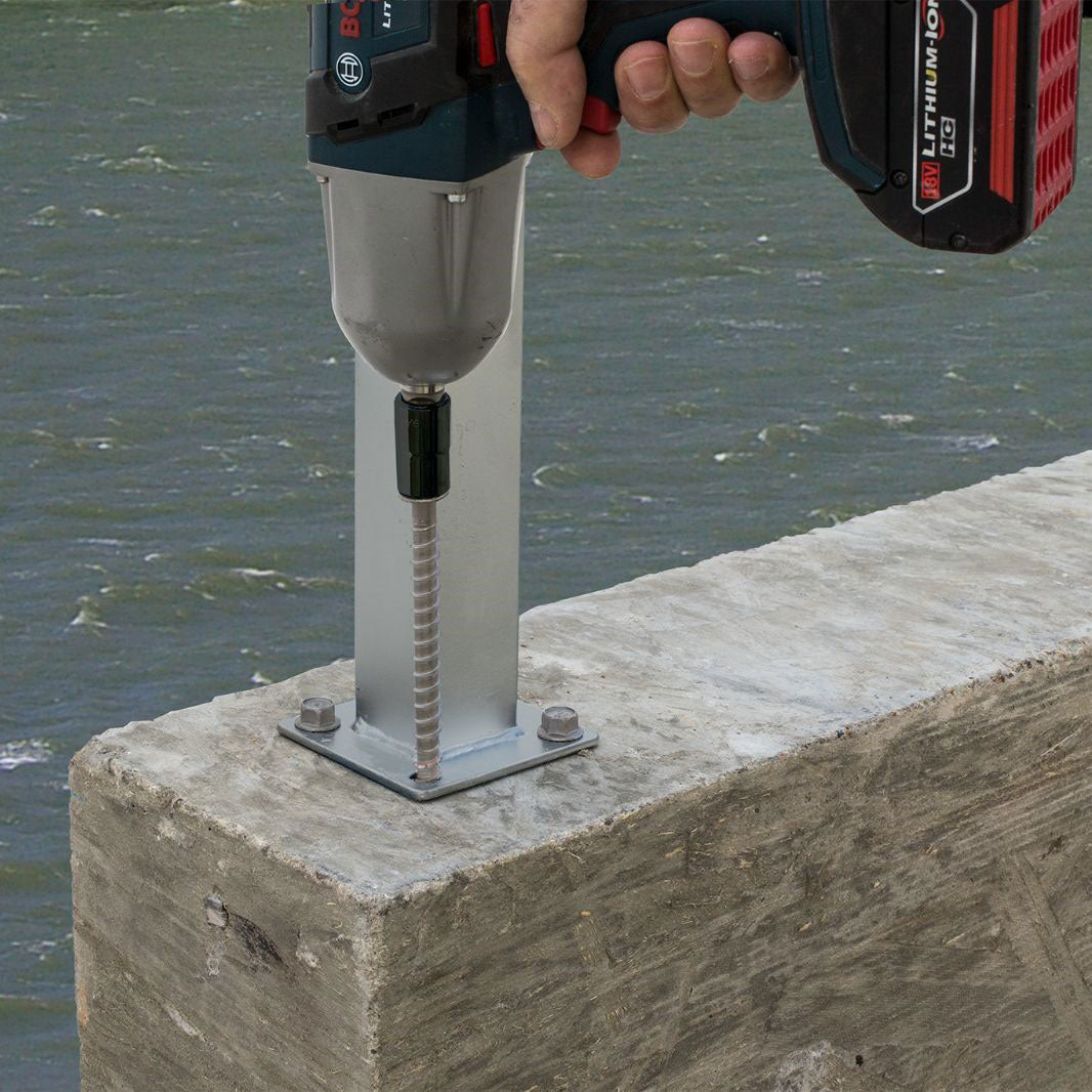 Strong-Tie THDC25300H6SS Titen HD Screw Anchor, 316 Stainless Steel