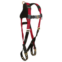 FallTech Tradesman+ Full-Body Safety Harness | Non-Belted | L/XL | 7008BLX