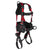 FallTech Tradesman Pro Full-Body Construction Harness | Belted | 2XL/3XL | 7078C2X3X