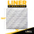 Heavy Duty Plastic Mattress Bag: King