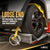 Tow Dolly Basket Strap with Twisted Snap Hooks