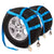 Blue Extra Large Tow Dolly Basket Strap with Twisted Snap Hooks - 2 pack