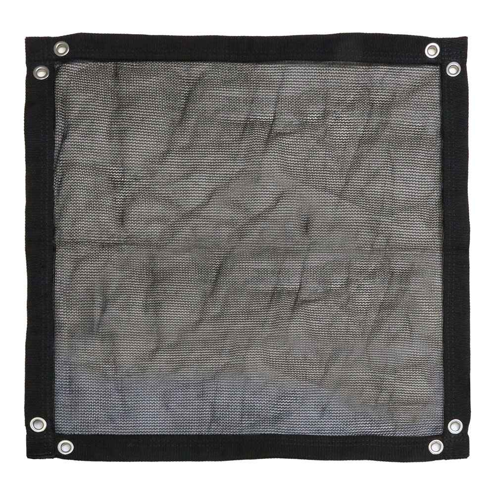 WS70 1/8" Light-Duty Debris Net - 15' x 30' Image 1