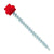 #10 x 212 inch ZXL Woodbinder Metal Roofing Screw Crimson Pkg 250