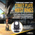 for use only with street plate hoist rings
