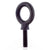 Actek black oxide shoulder eye bolts