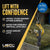 eye bolts for straight pull only