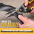 Airline-Style Track Filler Strip - 10' | 2-Pack