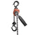 Atlas Titon Compact Lever Chain Hoist | 1/2 Ton x 15' Lift