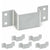 Bolt-On Stake Pocket | 6 Pack