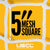 19.68' x 19.68' Lifting Net | 4,000 lb.
