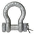 Bolt Type Anchor Shackle - Chicago Hardware - 1-1/8