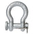 Anchor Shackle - Chicago Hardware - Round Pin - 3/16