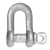 Screw Pin Chain Shackle - Chicago Hardware - 1/4